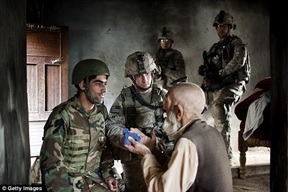 Afghan Interpreters and Employees